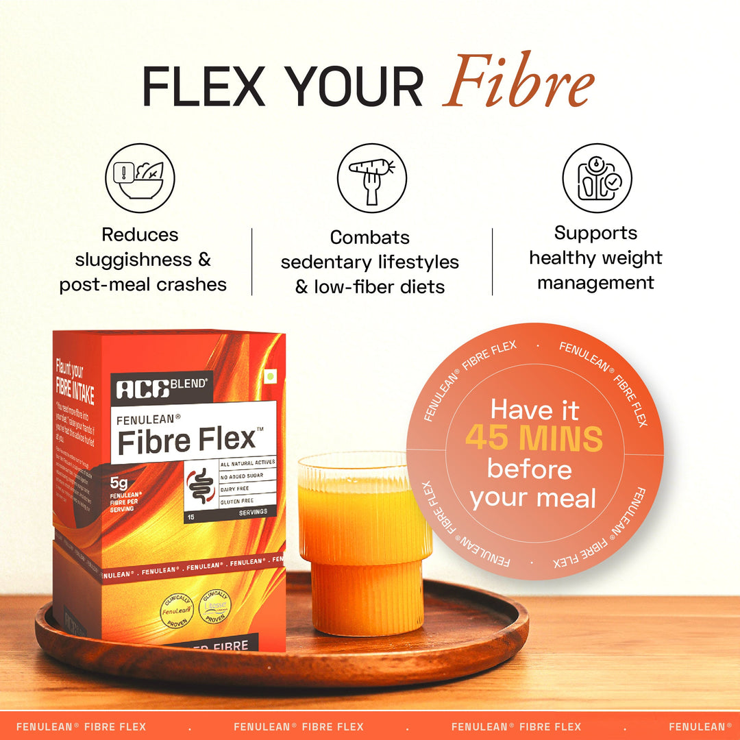 Ace Blend FenuLean Fibre Flex