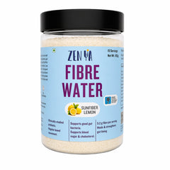 Fibre Water | Lemon