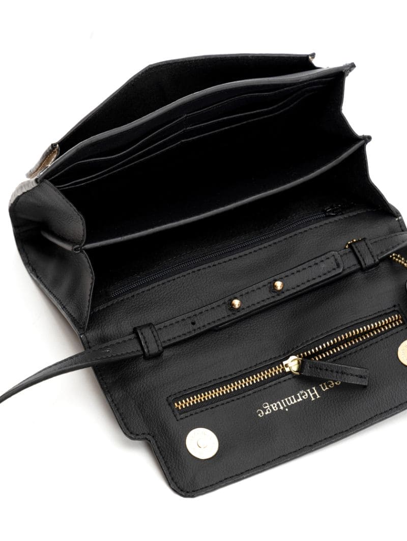 Green Hermitage Fides - Black & Gold