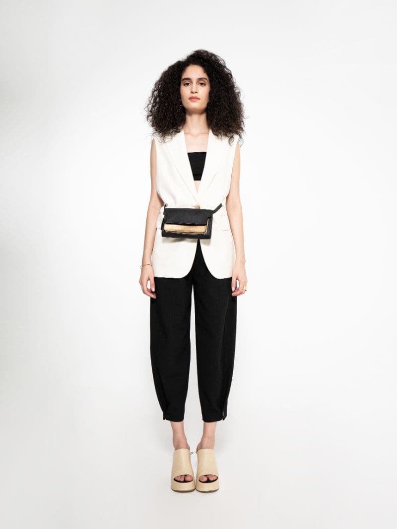 Green Hermitage Fides - Black & Gold