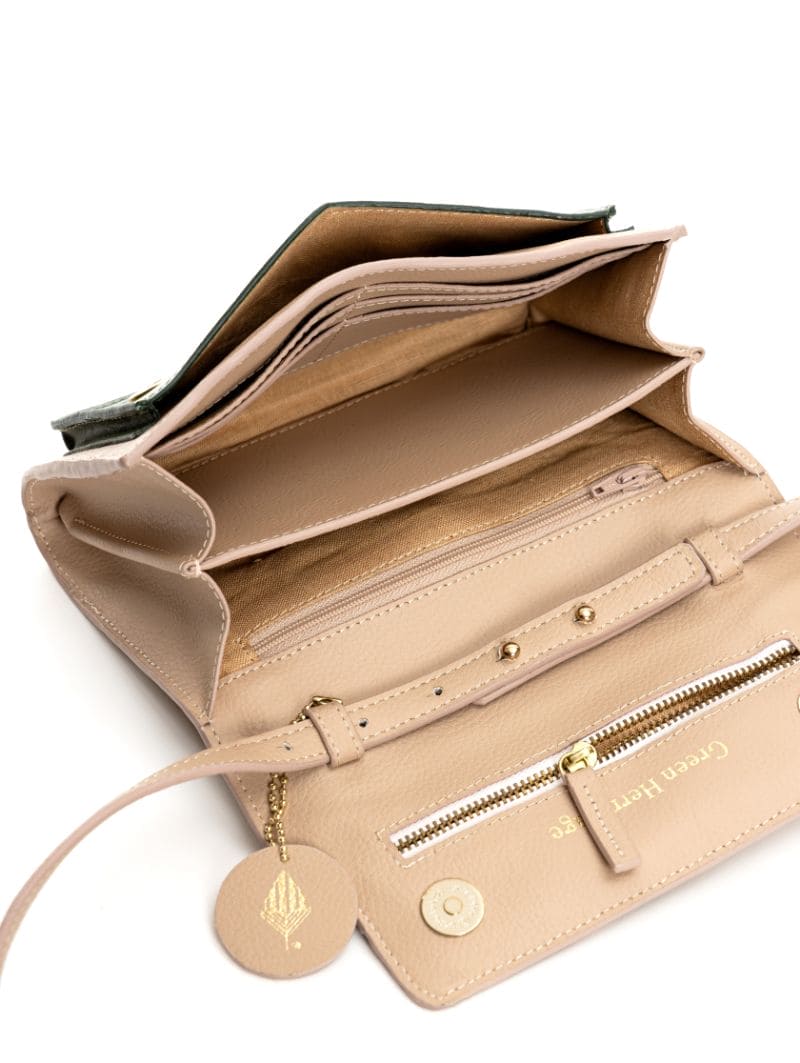 Green Hermitage Fides - Almond & Green