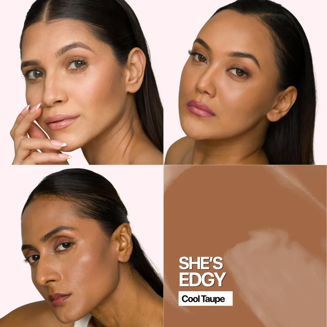 Iris Cosmetics Oh! So Chiseled Liquid Contour-She&