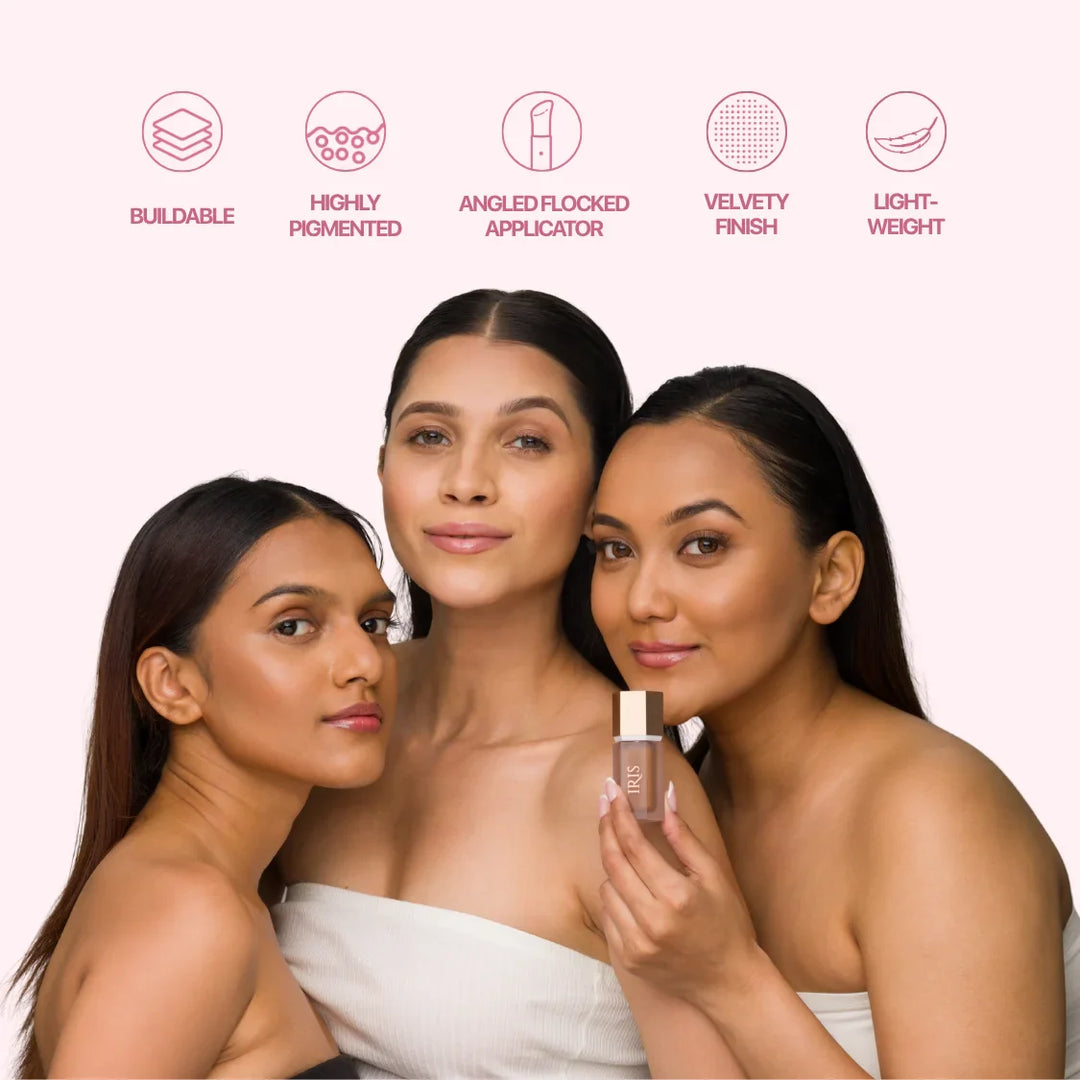 Iris Cosmetics Oh! So Chiseled Liquid Contour-She’s Toasted