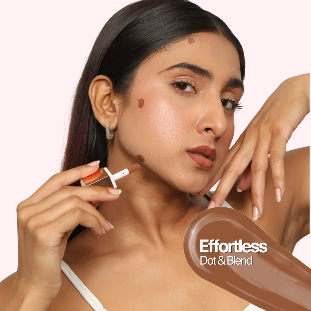 Iris Cosmetics Oh! So Chiseled Liquid Contour-She&