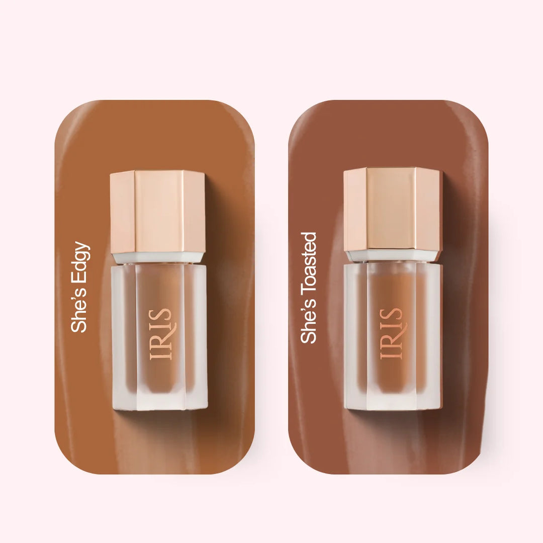 Iris Cosmetics Oh! So Chiseled Liquid Contour-She&
