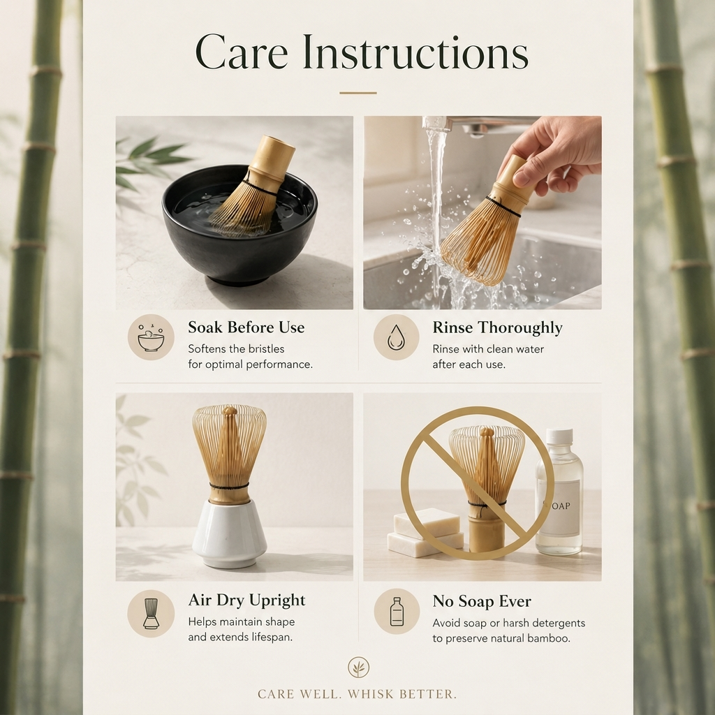 Matcha Whisk