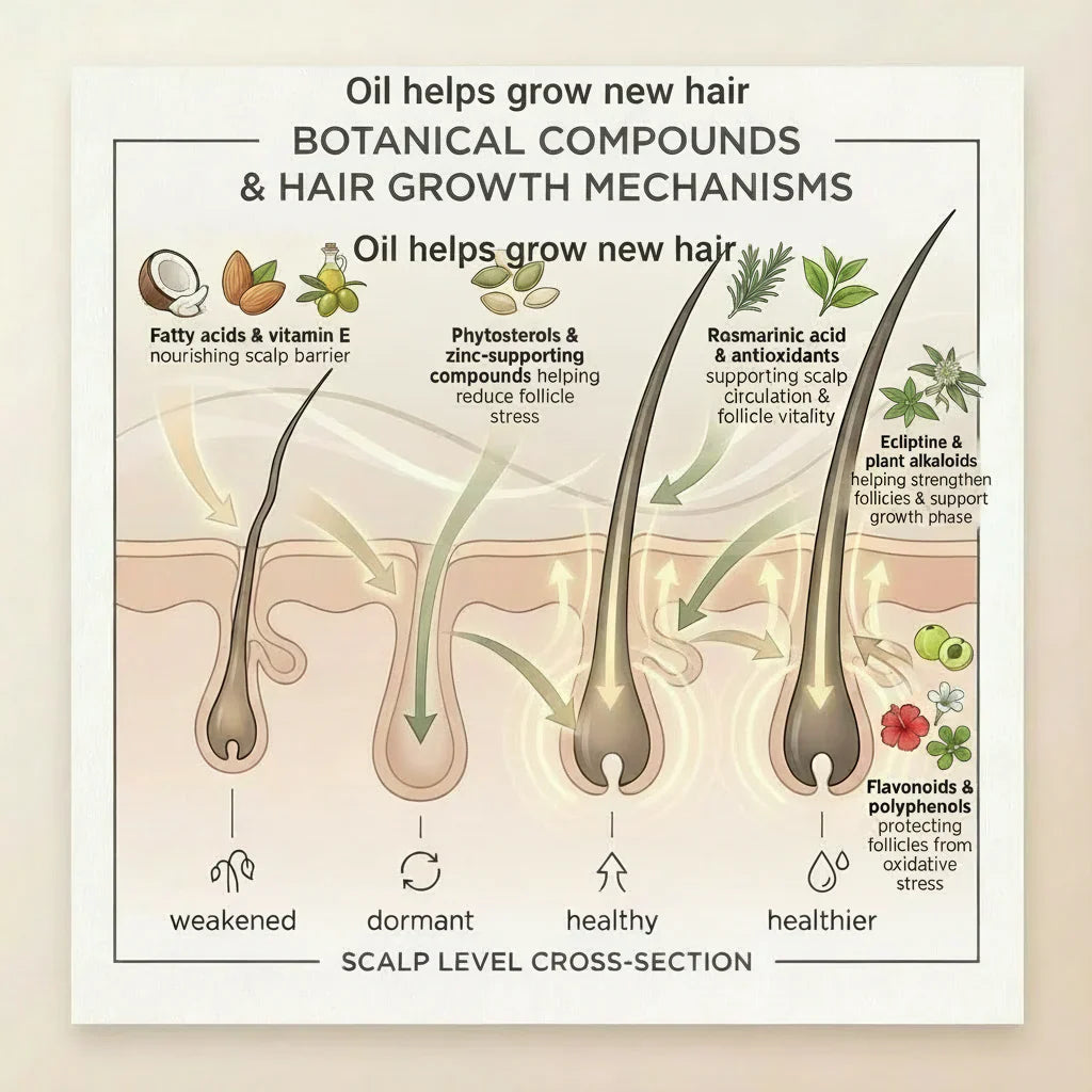 Svarasa Root Ritual Kit for Hair Growth