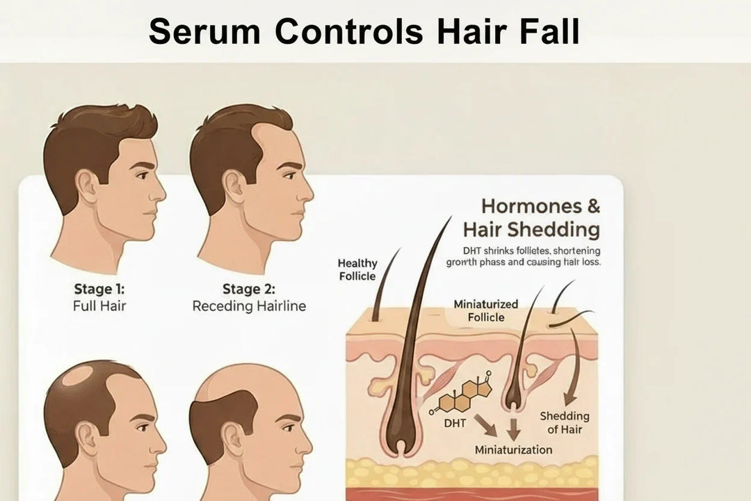 Svarasa Root Ritual Kit for Hair Growth