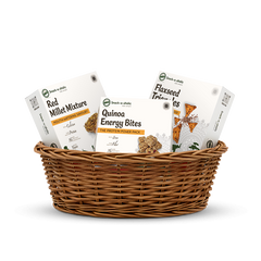Snack-O_Aholic Fitness Snack Combo