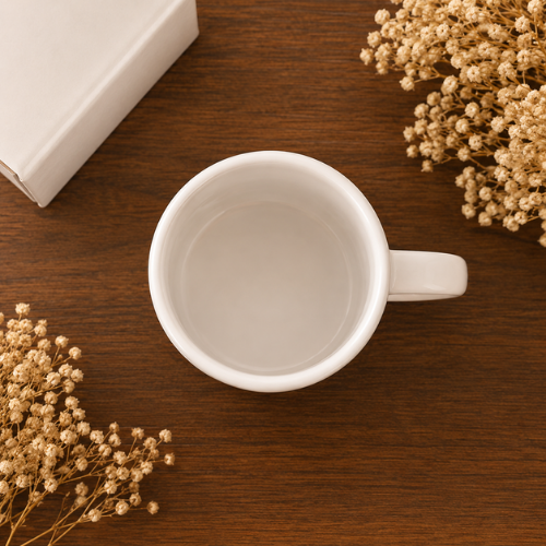 Amitie Eternelle – Friendship Ceramic Mug
