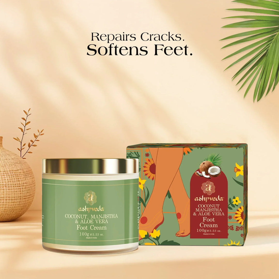 Foot Heal Cream