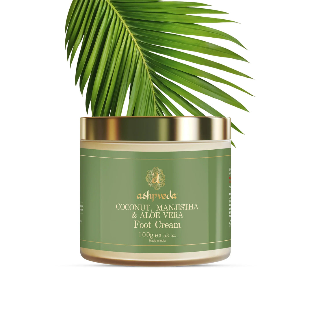 Foot Heal Cream