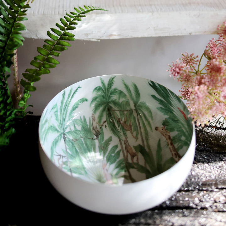 Goomti Palm Haven Bowl