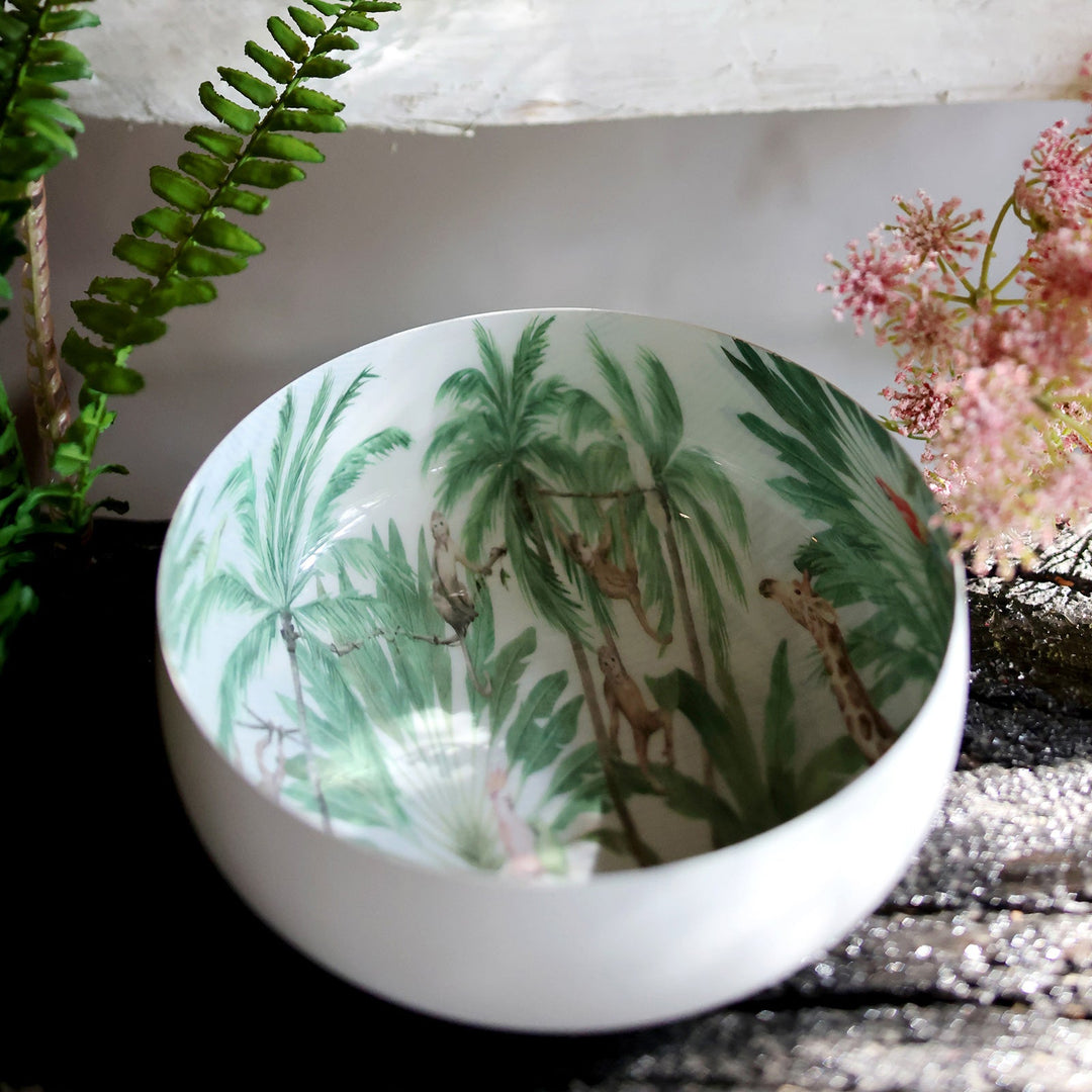 Goomti Palm Haven Bowl