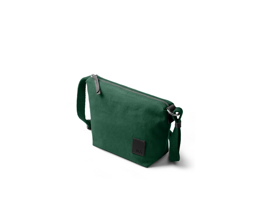 Caddy Crossbody(Beige,Blue,Forest Green,Green,Ivory,Mint,Mustard)
