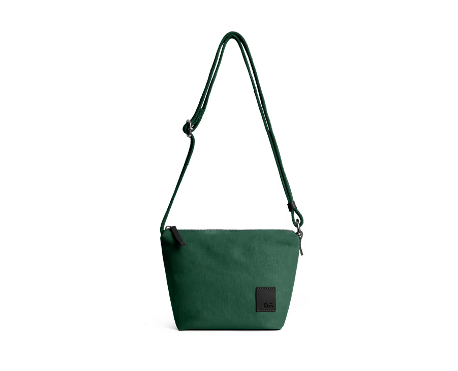 Caddy Crossbody(Beige,Blue,Forest Green,Green,Ivory,Mint,Mustard)