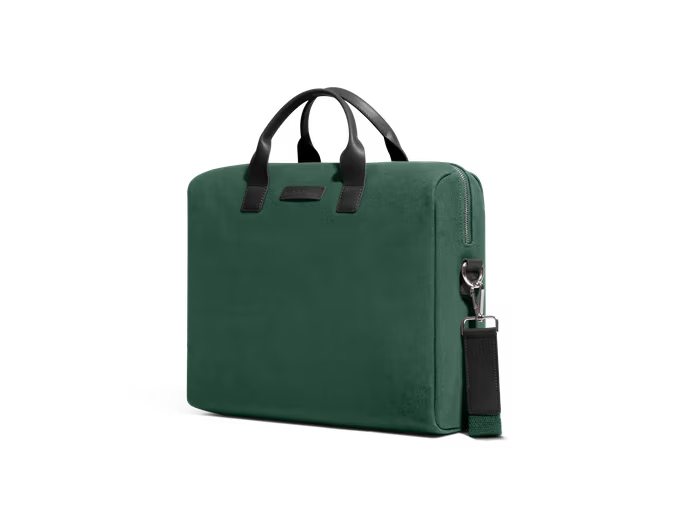 Fleet Messenger Bag(Beige,Blue,Clove,Forest green,Green,Mustard,Red)