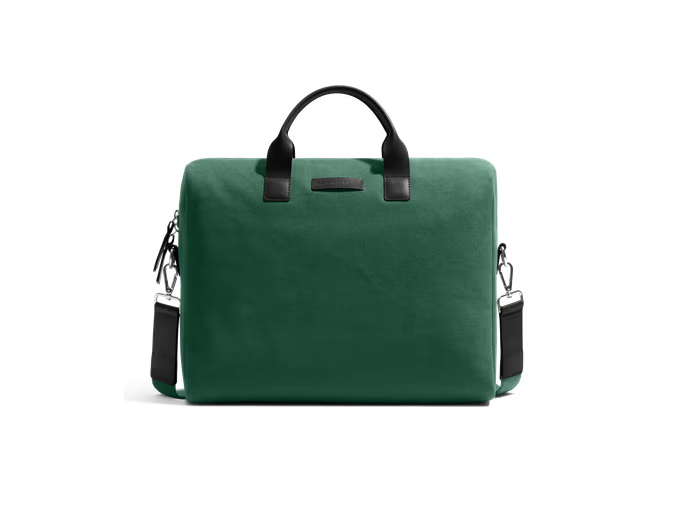 Fleet Messenger Bag(Beige,Blue,Clove,Forest green,Green,Mustard,Red)