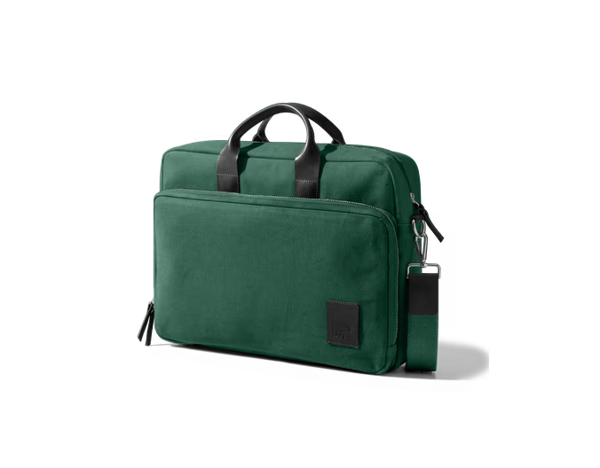 Commute Messenger Bag-Large/Medium(Clove,Forest green,Ivory Clove,Ivory Green,Ivory Navy,Ivory,Navy) Olive,Mustard,
