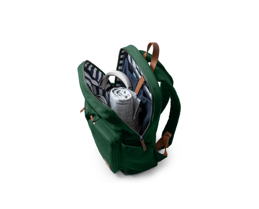 Field Daypack(Beige , Clove,  Forest Green,  Green , Mint,  Mustard , Navy,  Red)