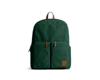 Field Daypack(Beige , Clove,  Forest Green,  Green , Mint,  Mustard , Navy,  Red)