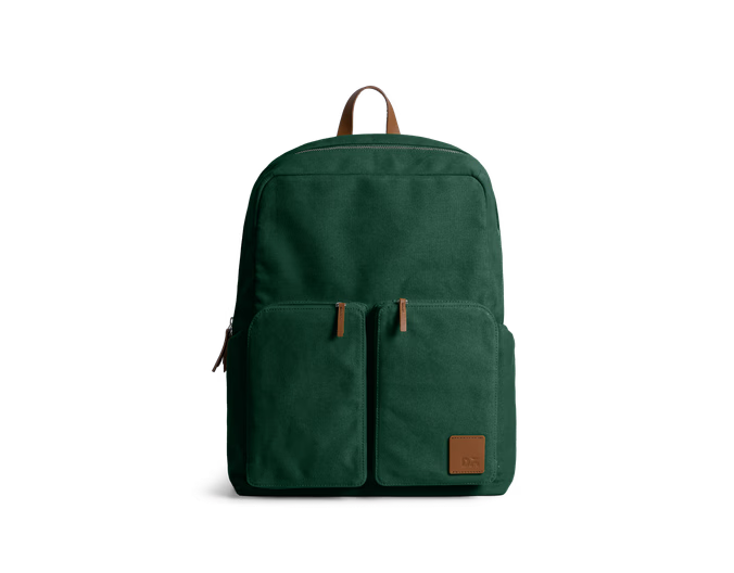 Field Backpack(Beige , Clove,  Forest Green,  Green , Mint,  Mustard,Navy,Red)