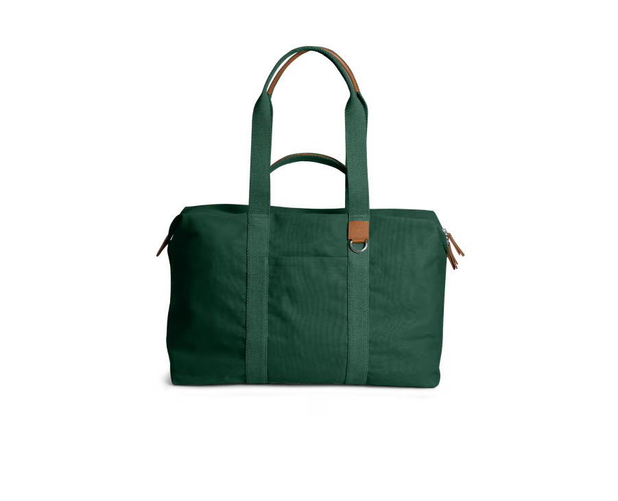 Field Duffle Bag(Beige,  Clove,  Forest Green , Green , Mint , Mustard,  Navy,  Red)