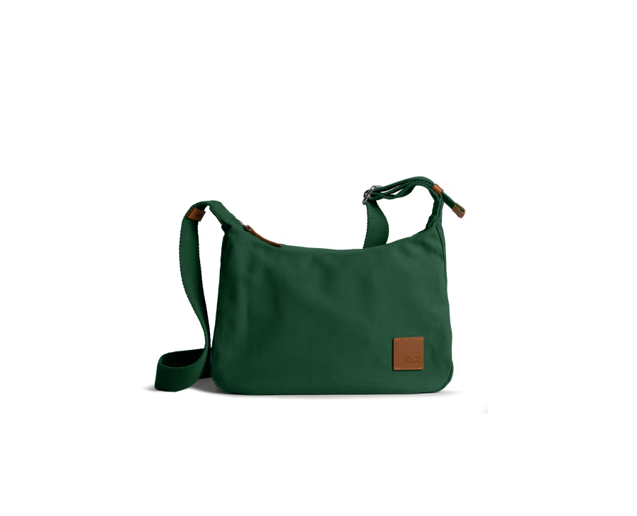 March Crossbody Bag-Large/Regular(Beige,Blue,Clove,Forest Green,Green,Ivory,Mint,Mustard,Red)