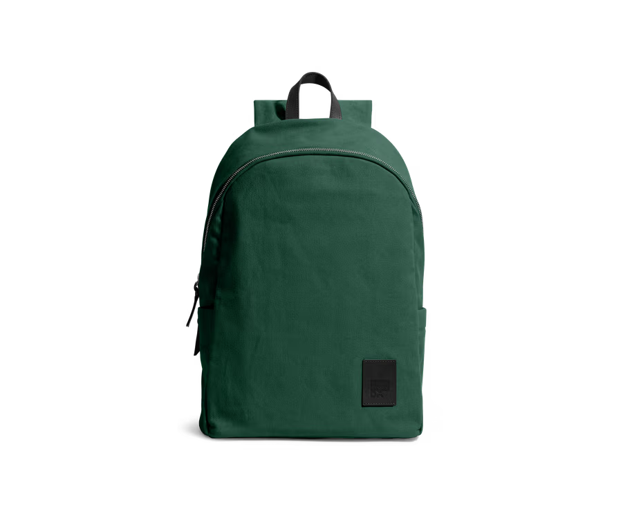 Pedal Daypack(Beige , Clove  ,Forest Green , Green,  Ivory , Mint,  Mustard , Navy, Red)