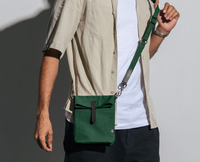 Scout Crossbody Bag(Beige,Blue,Forest Green,Green,Mint,Mustard,Red)
