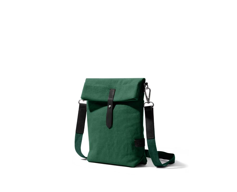 Scout Crossbody Bag(Beige,Blue,Forest Green,Green,Mint,Mustard,Red)