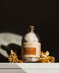 Earthy Affair Frankincense & Chamomile Bath Bloom
