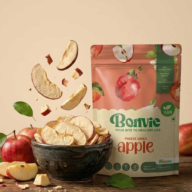 Bonvie Snacks Fruits Trial Box