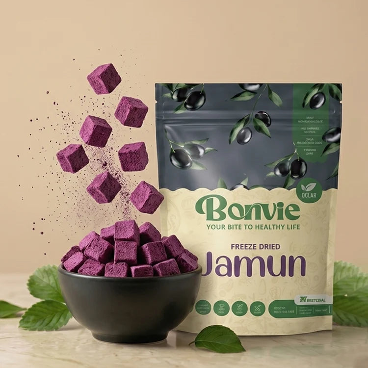 Bonvie Snacks Fruits Trial Box