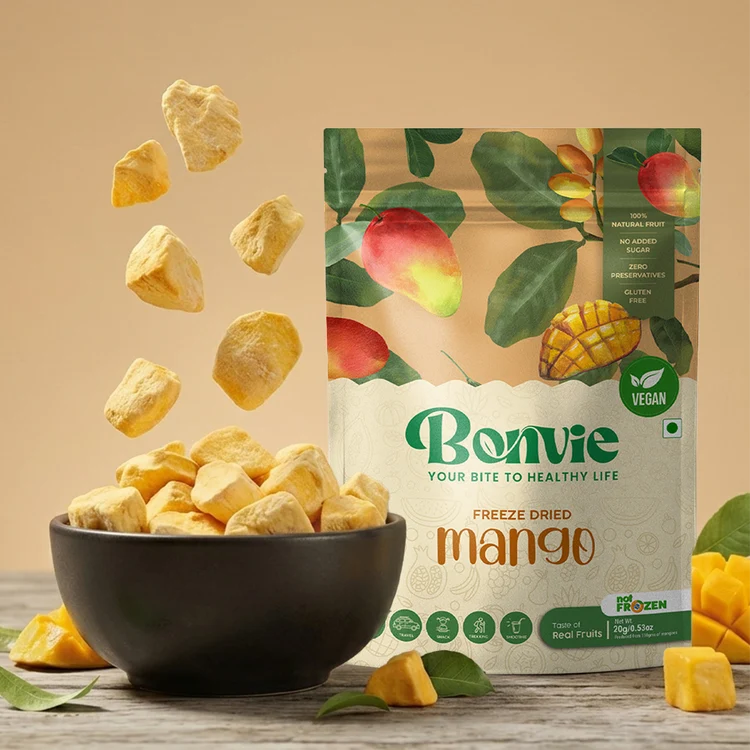Bonvie Snacks Fruits Trial Box