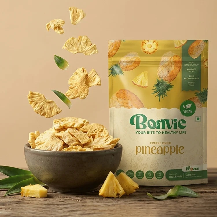 Bonvie Snacks Fruits Trial Box