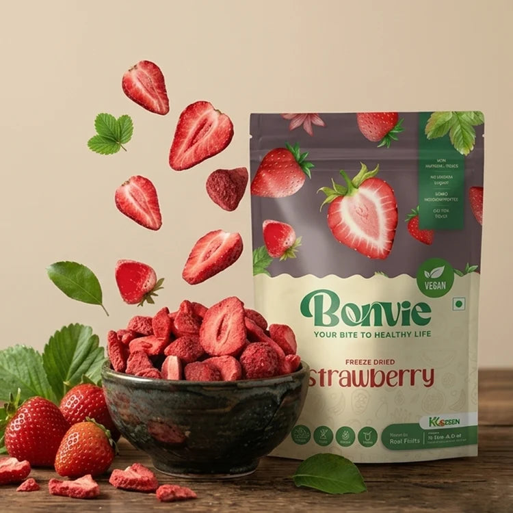 Bonvie Snacks Fruits Trial Box