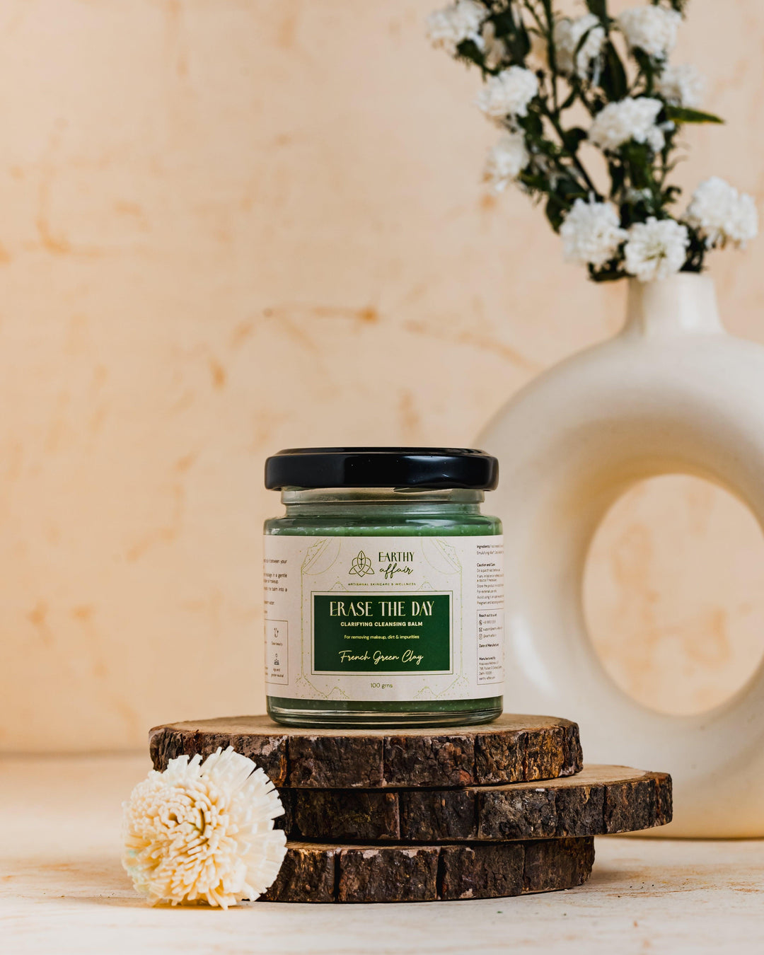 Earthy Affair Erase the Day