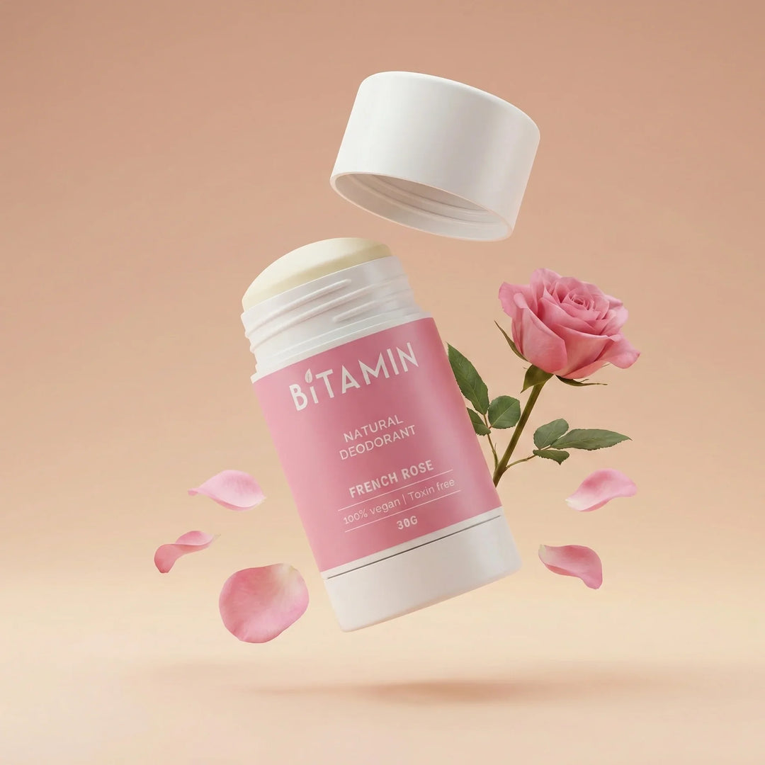 Bitamin Women Pack Natural deodorant