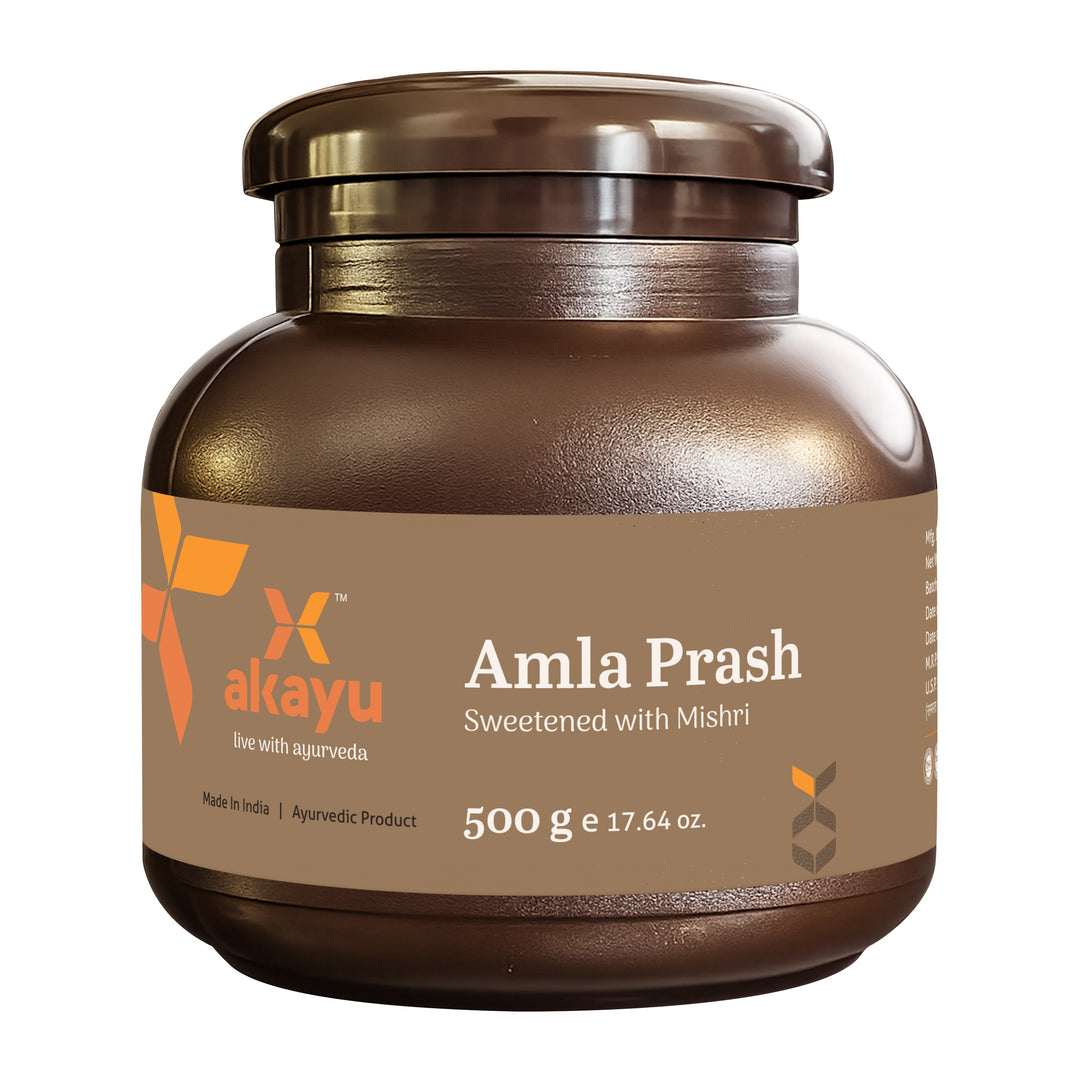 Amla Prash (Sweetened with Mishri)