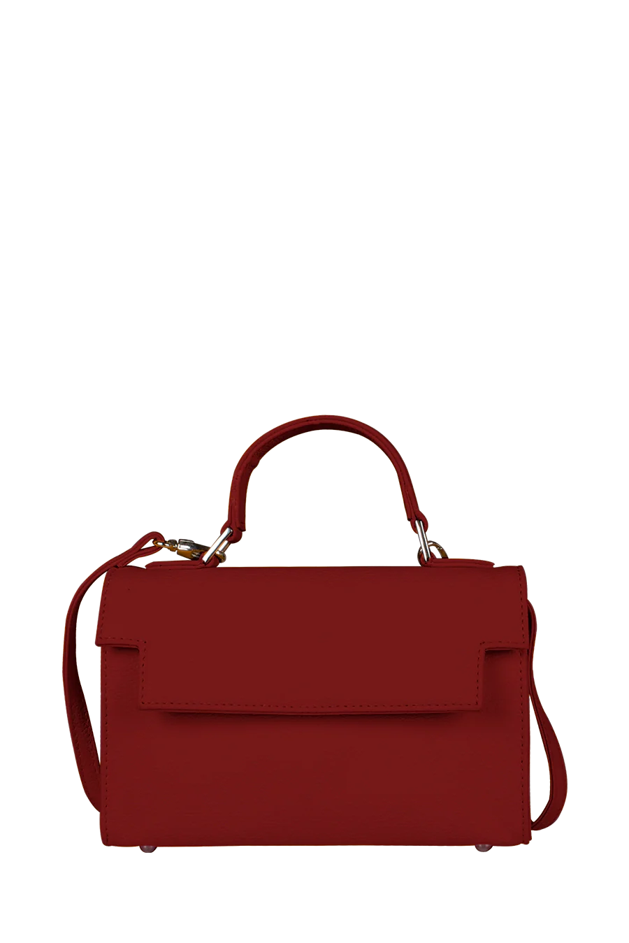 The House of Ganges - Megan Handbag Vegan Leather