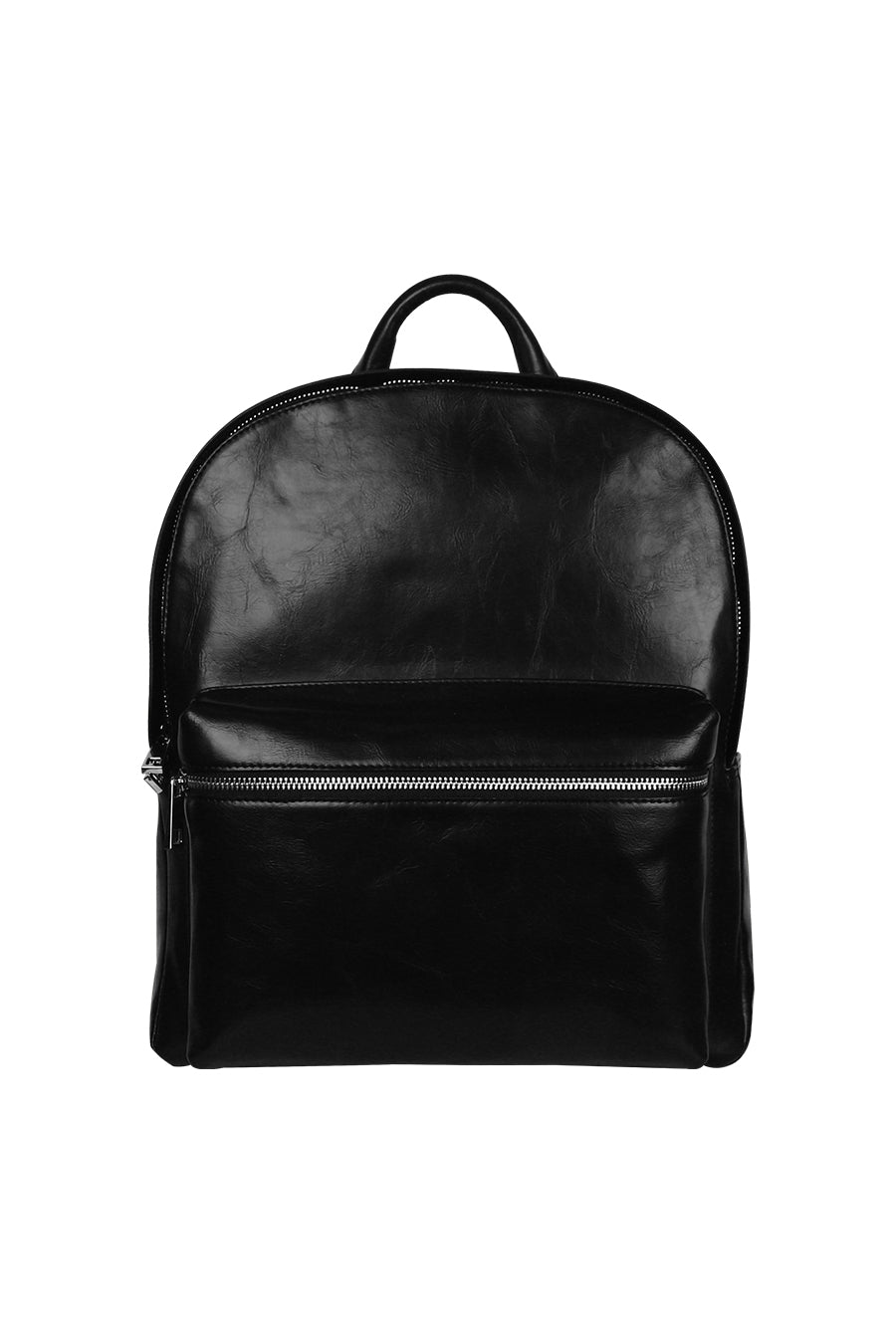 The House of Ganges - The Travel Backpack Oil Black