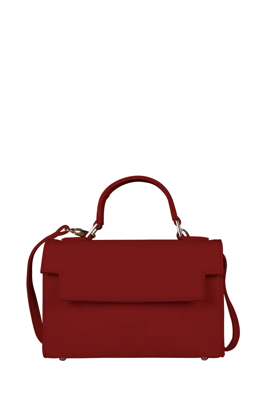The House of Ganges - Megan Handbag Vegan Leather