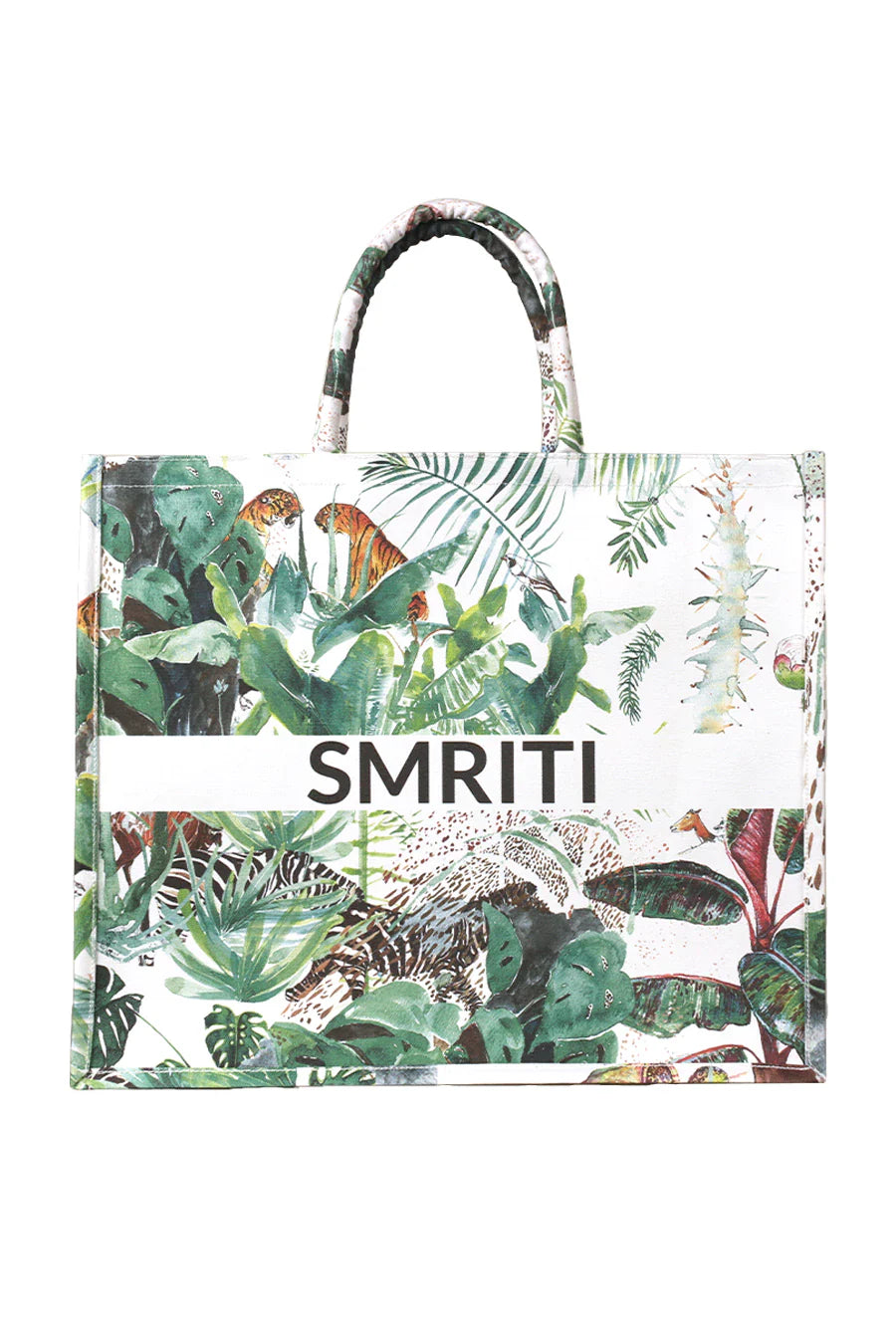 The Italia Book Tote Bag
