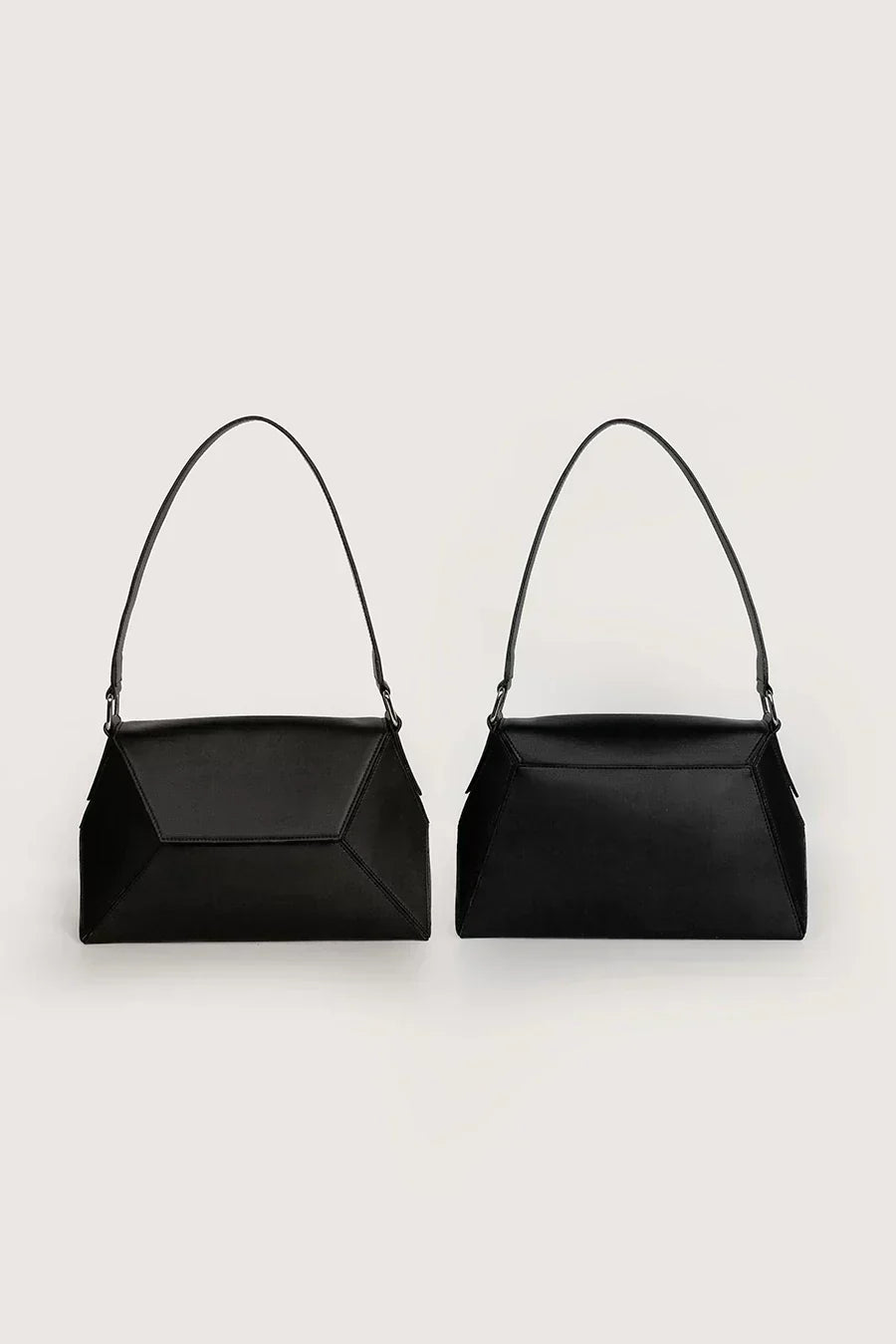 Hazel Vegan Leather Handbag