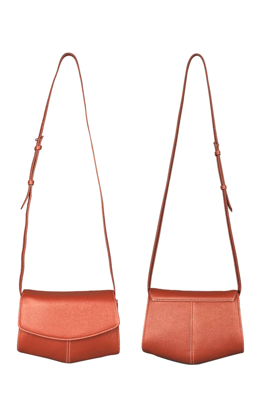 Nova Vegan Leather Sling Bag