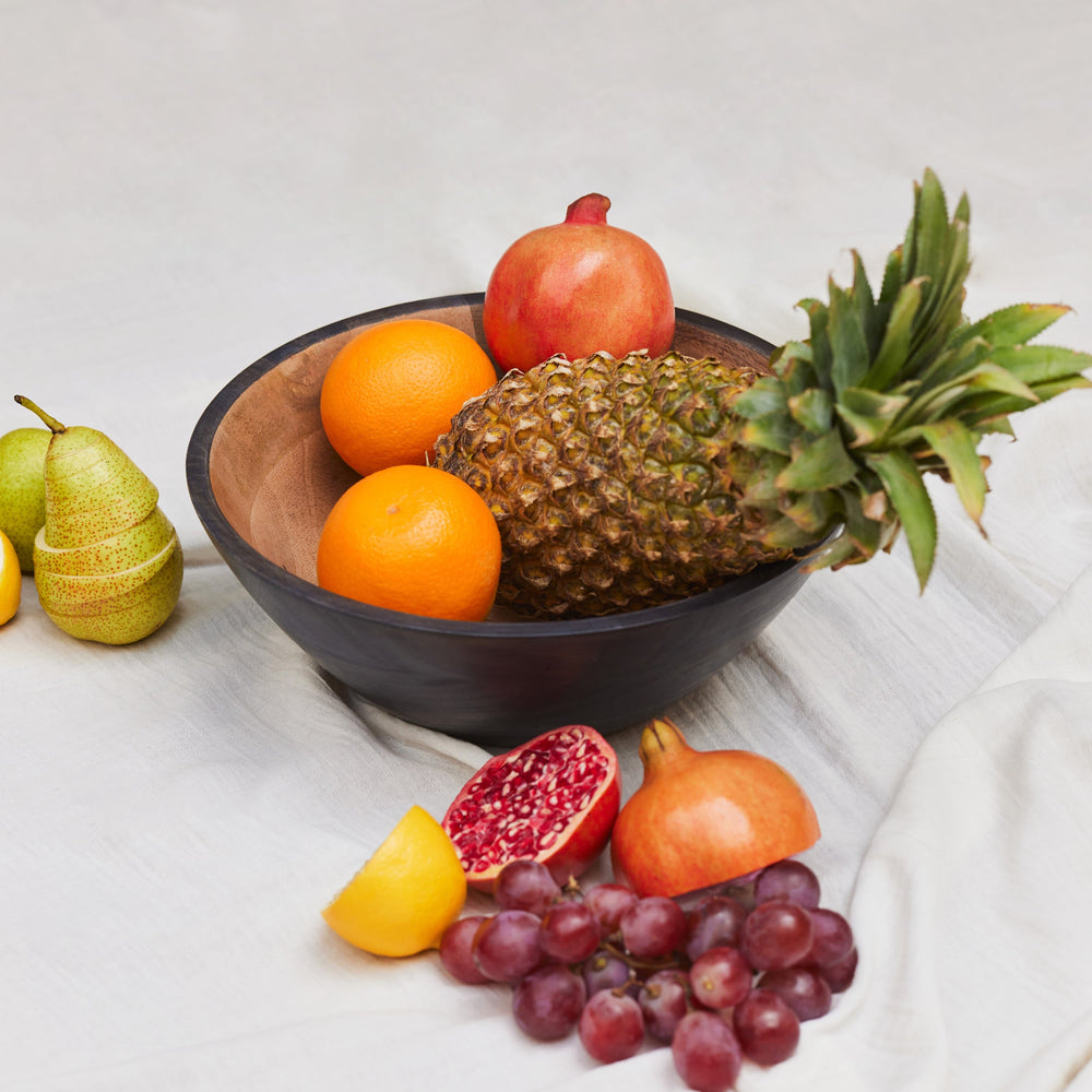 Muun Home Dual Tone Salad Bowl