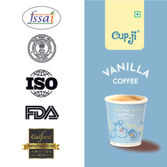 Cupji Vanilla Coffee