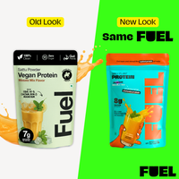 Beyond the Sugar Fuel Daily  8 g Protein