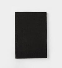 The Label GAIA Hemp A5 Notebook Diary with Magnetic Flap Closure